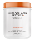 Multi Collagen Peptides Powder 567g Powder Unflavoured | Codeage