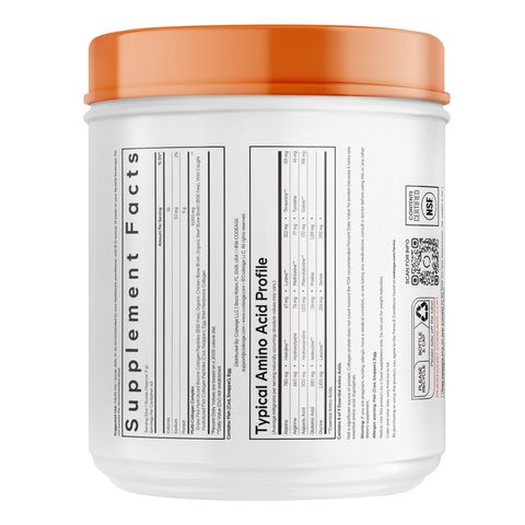 Multi Collagen Peptides Powder | Codeage