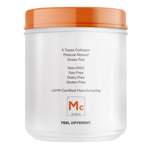 Multi Collagen Peptides Powder | Codeage
