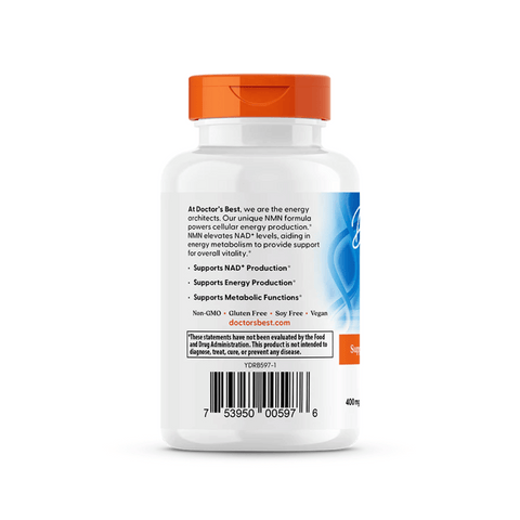 NMN 400mg 60s | Doctors Best
