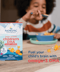 Zero Sugar Children's DHA Gummies | Nordic Naturals