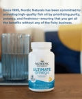 Ultimate Omega Softgels | Nordic Naturals