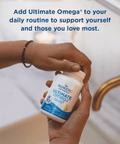 Ultimate Omega Softgels | Nordic Naturals