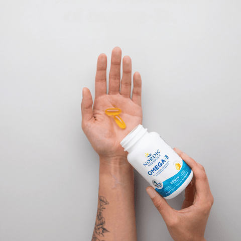 Omega-3 Softgels | Nordic Naturals