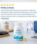 Ultimate Omega Softgels | Nordic Naturals