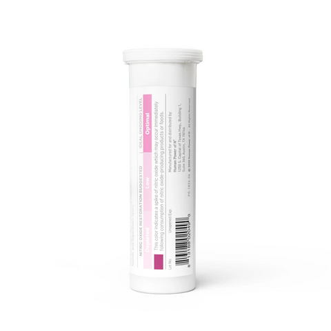 Nitric Oxide Indicator Strip Tub | HumanN