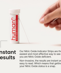 Nitric Oxide Indicator Strip Tub | HumanN