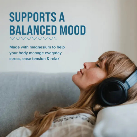 CALM® Plus Calcium | Natural Vitality