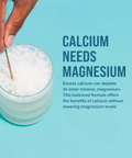 CALM® Plus Calcium | Natural Vitality