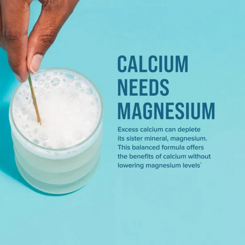 CALM® Plus Calcium | Natural Vitality