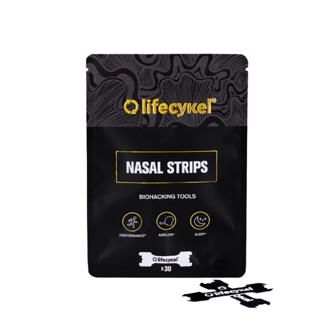Nasal Strips 30 pack | Life Cykel