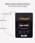 Nasal Strips | Life Cykel