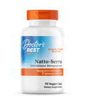 Natto-Serra 90s Capsules | Doctors Best