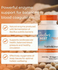 Nattokinase | Doctors Best