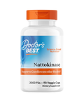 Nattokinase 90s Capsules | Doctors Best