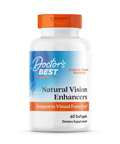 Natural Vision Enhancers 60sg Softgels | Doctors Best