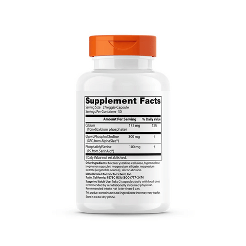 Natural Brain Enhancers | Doctors Best
