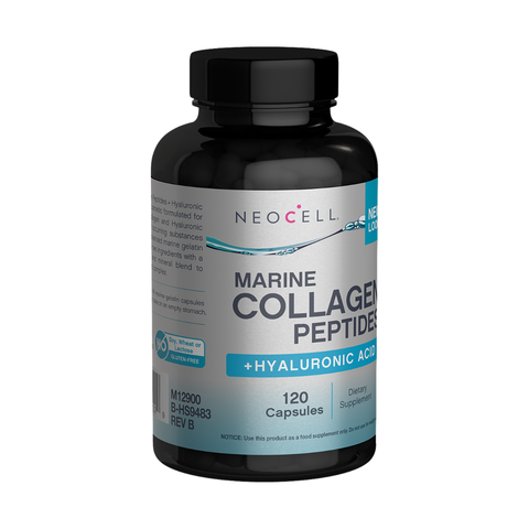 Marine Collagen Peptides + Hyaluronic Acid | NeoCell