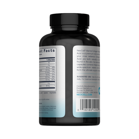 Marine Collagen Peptides + Hyaluronic Acid | NeoCell