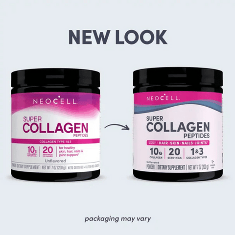 Grassfed Collagen Peptides | NeoCell