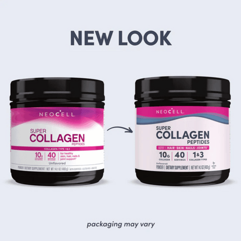 Grassfed Collagen Peptides | NeoCell
