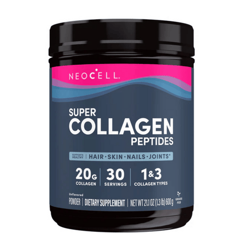 Grassfed Collagen Peptides 600 g Powder | NeoCell