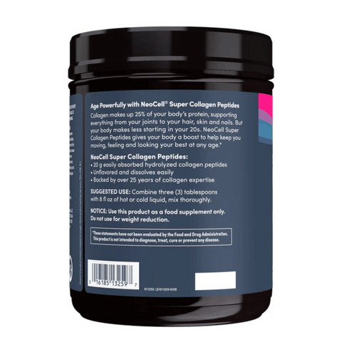 Grassfed Collagen Peptides | NeoCell