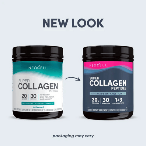 Grassfed Collagen Peptides | NeoCell