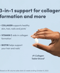 Grassfed Collagen Bio-Peptides + Vitamin C & Biotin | NeoCell