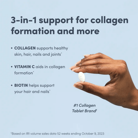 Grassfed Collagen Bio-Peptides + Vitamin C & Biotin | NeoCell