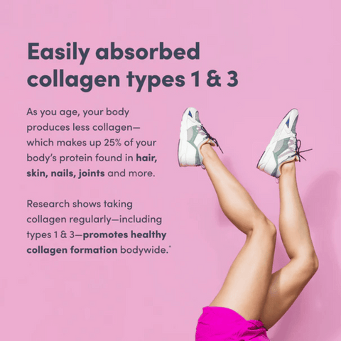 Grassfed Collagen Bio-Peptides + Vitamin C & Biotin | NeoCell
