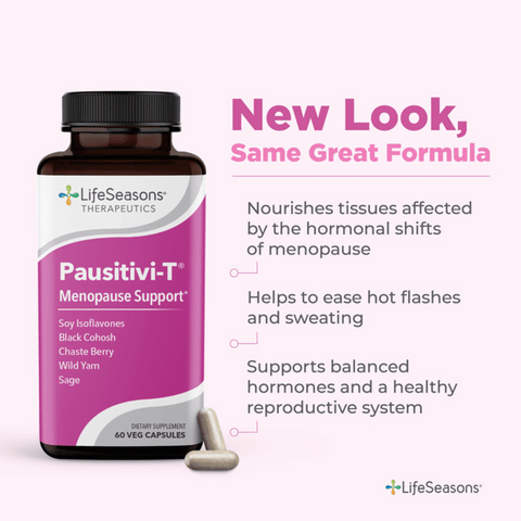 Pausitivi-T | LifeSeasons