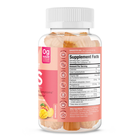 Peace Out PMS | SUKU Vitamins