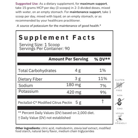 PectaSol Powder | ecoNugenics