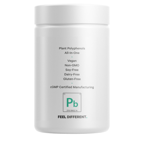 Polyphenols Broad Spectrum+ | Codeage