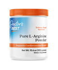 L-Arginine 300g Powder | Doctors Best