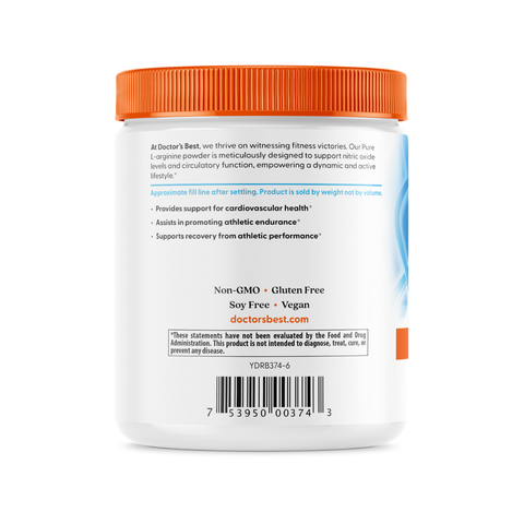 L-Arginine | Doctors Best