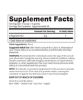 L-Arginine | Doctors Best