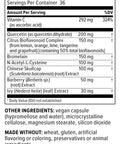 Adult Sinus Support | Redd Remedies