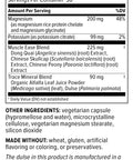 Muscle Ease | Redd Remedies
