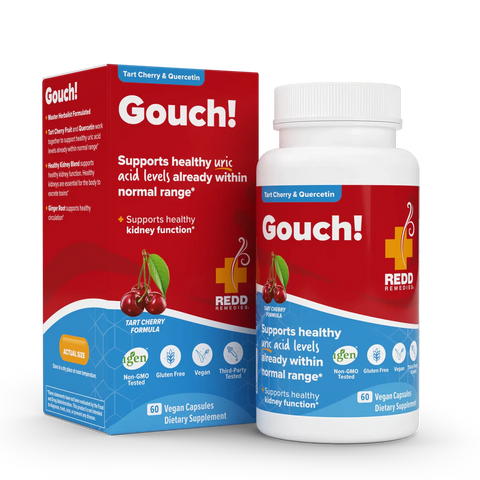 Gouch! | Redd Remedies