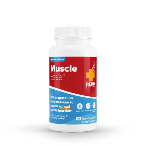 Muscle Ease | Redd Remedies