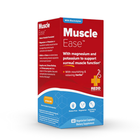 Muscle Ease | Redd Remedies