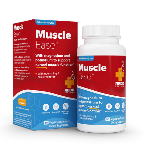 Muscle Ease | Redd Remedies