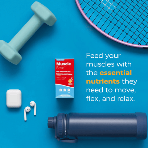 Muscle Ease | Redd Remedies