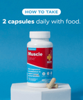 Muscle Ease | Redd Remedies