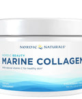 Nordic Beauty Marine Collagen 150g Strawberry Powder | Nordic Naturals
