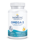 Omega-3 Softgels Softgels 60s | Nordic Naturals