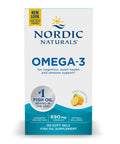 Omega-3 Softgels | Nordic Naturals