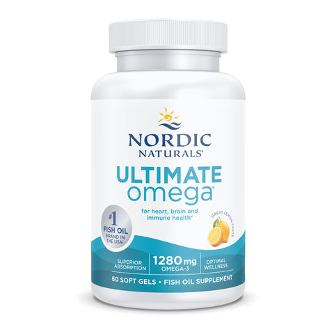 Ultimate Omega | Nordic Naturals